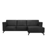 Zembla, 2-zits + longchair rechts
