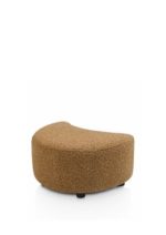 Cervos, Poef/hocker klein - Stof Sevilla